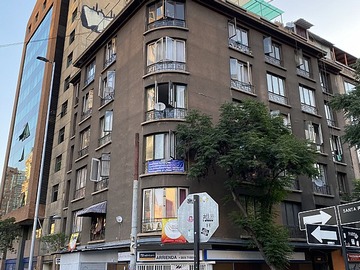 Departamento en venta en Paris / santa rosa, Santiago - 4 dormitorios, 3 baños