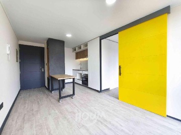 Arriendo Mensual / Departamento / Santiago