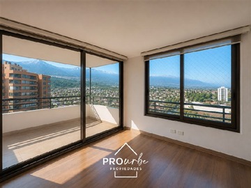 Departamento en venta en Mall Los Dominicos, Las Condes - 3 dormitorios, 3 baños