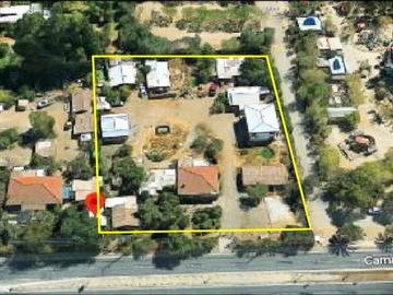 Arriendo Mensual / Sitio / Puente Alto
