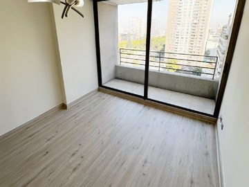 Departamento en venta en Arturo Prat 407, Santiago - 2 dormitorios, 2 baños
