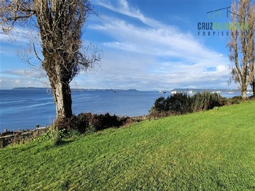 Terreno en venta en Chinquihe, orilla de mar, Puerto Montt