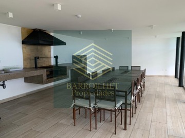 Departamento en arriendo mensual en Entrelomas, Concón - 2 dormitorios, 2 baños