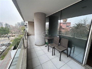 Oficina en venta en Alfredo Barros Errazuriz / Marchat Pereira, Providencia - 4 dormitorios, 2 baños