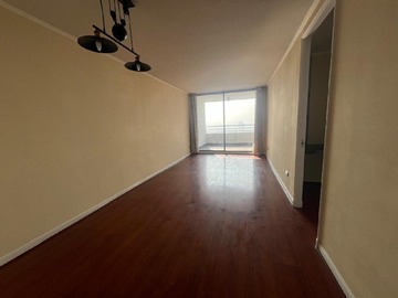 Departamento en arriendo mensual en Pedro alarcon 887, San Miguel - 3 dormitorios, 2 baños
