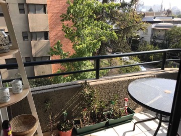 Departamento en venta en Metro Colon excelente orientación (159768), Providencia - 1 dormitorio, 1 baño