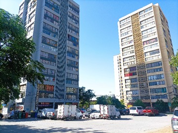 Departamento en venta en Vista depejada. Calle El Sol, Unión, Av. Perú (168799), Recoleta - 3 dormitorios, 2 baños