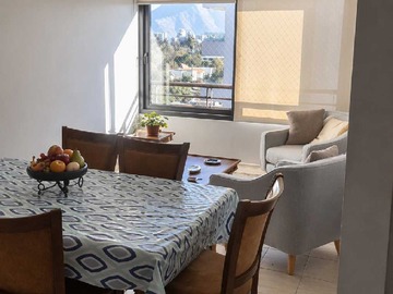 Venta / Departamento / Las Condes