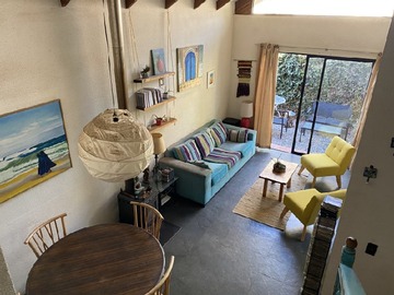Casa en venta en Av. Grecia, Peñalolén - 4 dormitorios, 2 baños