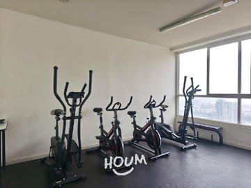 Departamento en venta en Buzo Sobenes, Estación Central - 1 dormitorio, 1 baño