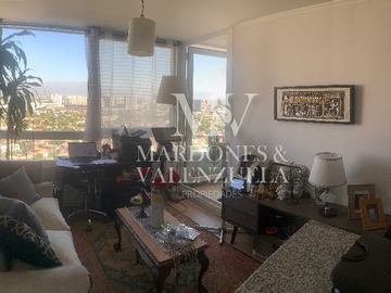 Departamento en venta en Inversión Segura, Estilo y conectividad (171387), San Joaquín - 2 dormitorios, 2 baños