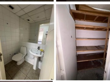 Oficina en venta en Padre Mariano 181, Providencia - 4 dormitorios, 2 baños