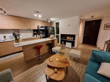 Departamento en venta en Mall Plaza Egaña//Larraín, La Reina - 2 dormitorios, 2 baños