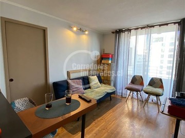 Departamento en venta en Jose Miguel Carrera / Claudio Gay, Santiago - 2 dormitorios, 2 baños