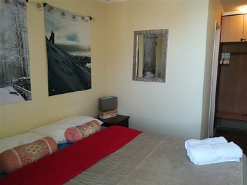 Departamento en arriendo mensual en Catedral, Santiago - 1 dormitorio, 1 baño