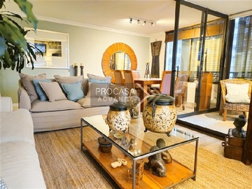 Departamento en venta en Robinson crusoe 1200, Las Condes - 4 dormitorios, 2 baños
