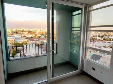 Departamento en arriendo mensual en Dpto 1 dormitorio,Metro Matta. (84671), Santiago - 1 dormitorio, 1 baño
