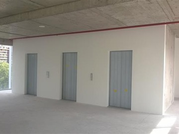 Oficina en arriendo mensual en Vespucio con Vitacura, Vitacura