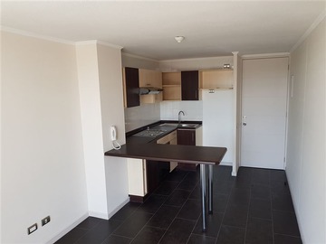 Departamento en arriendo mensual en General Velásquez / Metro Gruta de Lourdes TT, Quinta Normal - 2 dormitorios, 1 baño