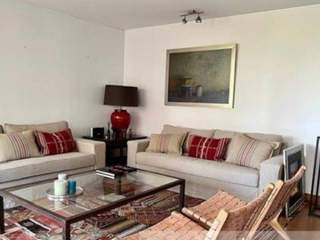 Departamento en venta en Americo vespucio con espoz, Vitacura - 3 dormitorios, 3 baños