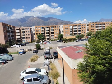 Departamento en venta en A 15 minutos del mall plaza tobalaba, La Florida - 3 dormitorios, 2 baños