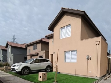 Casa en arriendo mensual en Valle Grande Lampa, Lampa - 3 dormitorios, 3 baños