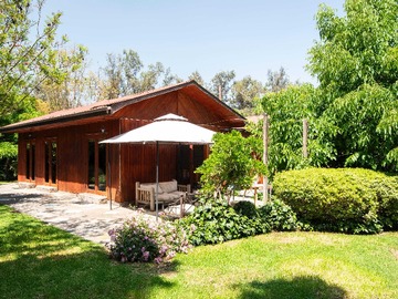 Casa en venta en condominio El Embalse / Consistorial 1043m2 (173560), Peñalolén - 3 dormitorios, 2 baños