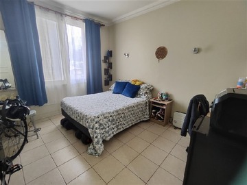 Departamento en arriendo mensual en Metro los leones, Providencia - 1 dormitorio, 1 baño