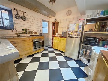 Casa en arriendo mensual en 3 poniente, Viña del Mar - 4 dormitorios, 2 baños