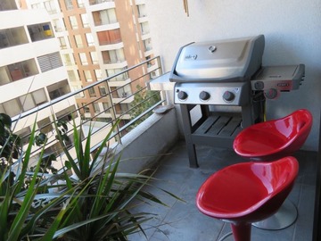 Arriendo Mensual / Departamento / Ñuñoa