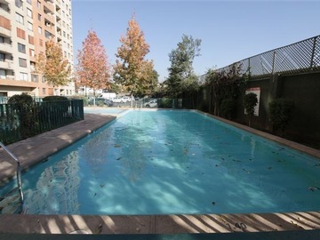 Departamento en venta en Exequiel fernandez, Ñuñoa - 2 dormitorios, 1 baño