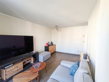 Departamento en arriendo mensual en Carmen 319, Santiago - 2 dormitorios, 2 baños
