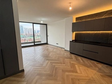 Departamento en arriendo mensual en Clínica Alemana, Vitacura - 2 dormitorios, 2 baños