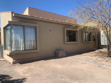 Arriendo Mensual / Casa / Calama