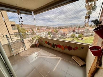 Departamento en venta en Departamento en condominio – san carlos (175331), Las Condes - 2 dormitorios, 2 baños