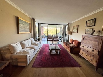 Departamento en venta en Colegio Huinganal, Lo Barnechea - 3 dormitorios, 4 baños