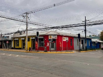 Casa en venta en Propiedad comercial se vende (162041), Angol