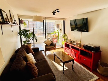 Departamento en venta en Providencia, Providencia - 3 dormitorios, 2 baños