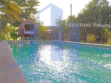 Casa en venta en Rosa Agustina, Olmué - 3 dormitorios, 1 baño