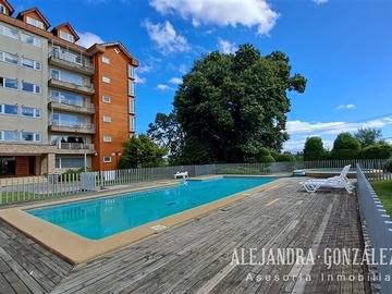 Departamento en arriendo mensual en Condominio Alto las Quemas, Osorno., Osorno - 5 dormitorios, 3 baños