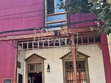 Casa en venta en agua santa, Viña del Mar - 5 dormitorios, 4 baños
