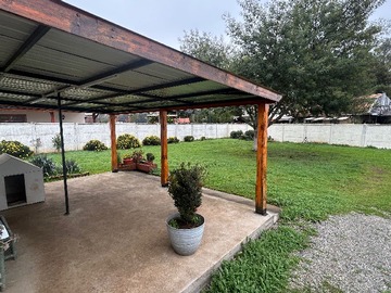 Casa en venta en Casa Amplia con Excelente Conectividad (172117), Chillán - 1 baño