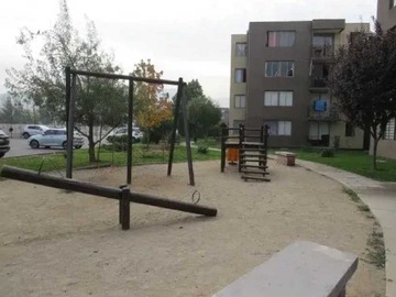 Arriendo Mensual / Departamento / Huechuraba