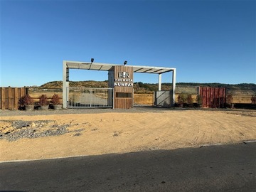Parcela en venta en Hacienda numpay, Maule