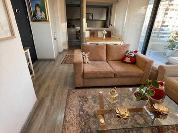 Departamento en venta en Mayecura, Las Condes, Región Metropolitana de Santiago 7550000, Chile, Las Condes - 3 dormitorios, 3 baños