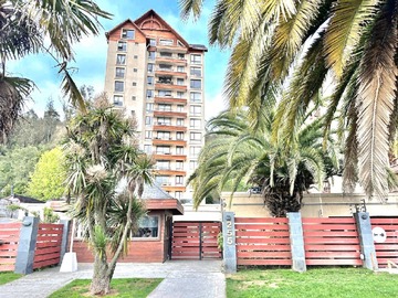 Departamento en arriendo mensual en Arriendo departamento 2 dormitorios en san pedro de la paz, San Pedro de la Paz - 2 dormitorios, 2 baños
