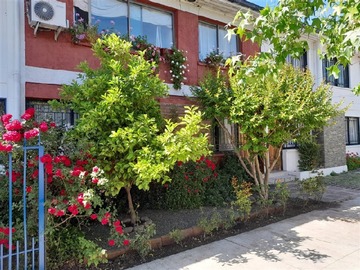 Casa en venta en Villa el eden, Talca - 4 dormitorios, 2 baños