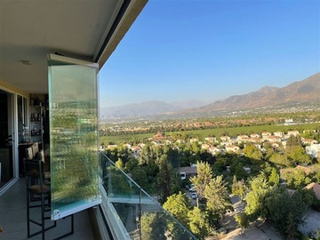 Departamento en venta en El embalse, 3 estacionamientos y 1 bodega, Peñalolén - 3 dormitorios, 3 baños