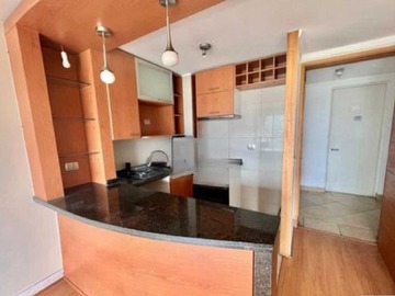 Arriendo Mensual / Departamento / Santiago