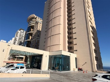Departamento en venta en Edmundo Eluchans 2305, Viña del Mar - 3 dormitorios, 2 baños
